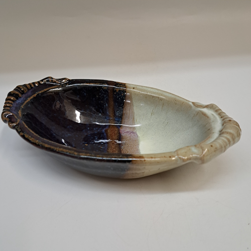 #260222 Baked Potato Boat $12 at Hunter Wolff Gallery